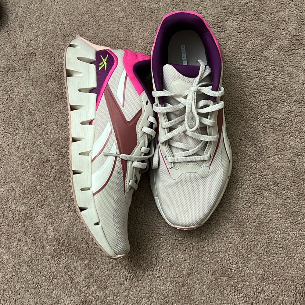 Reebok size 8.5 gently worn